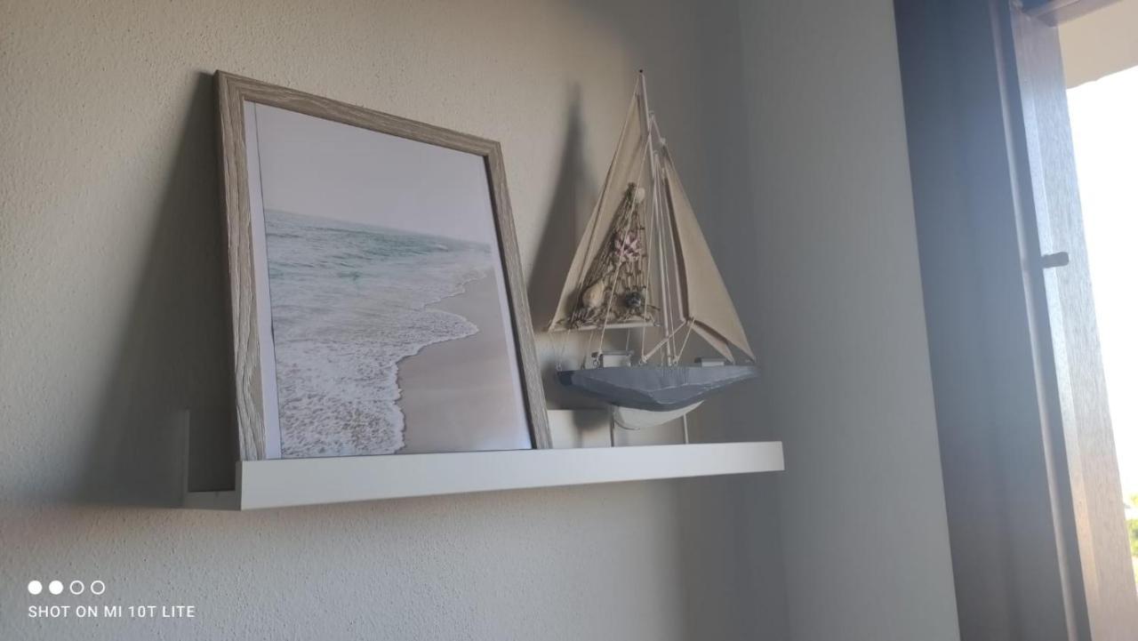 Casa Alba Apartment Sant'Antioco Ngoại thất bức ảnh
