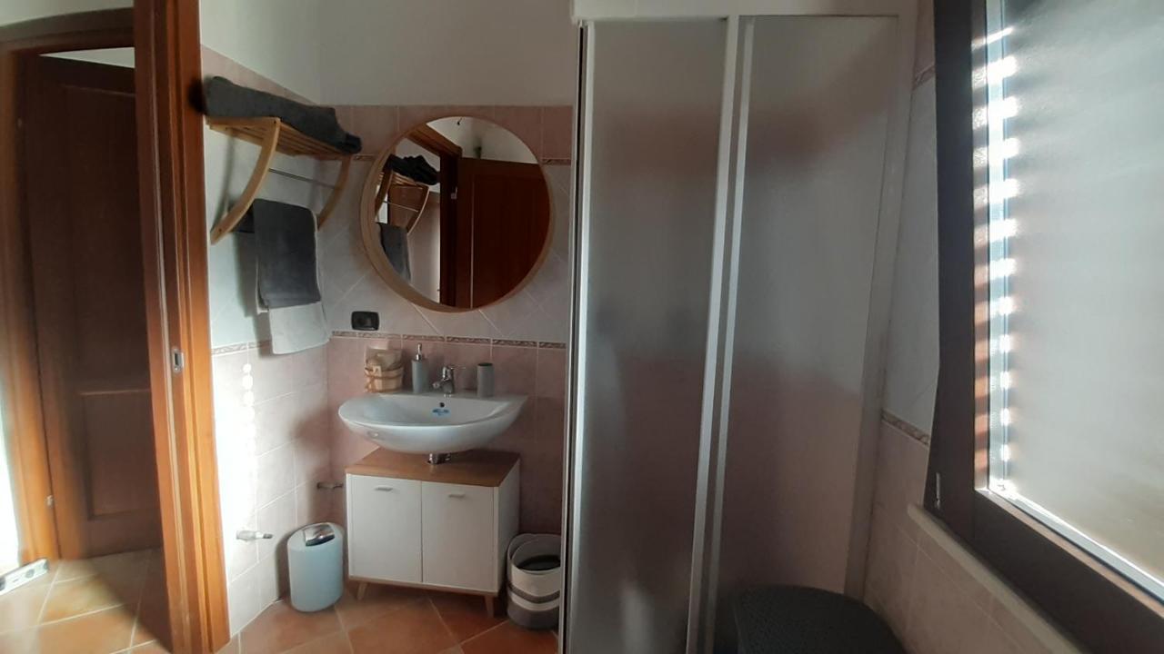 Casa Alba Apartment Sant'Antioco Ngoại thất bức ảnh