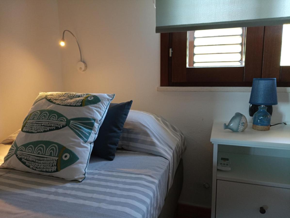 Casa Alba Apartment Sant'Antioco Ngoại thất bức ảnh