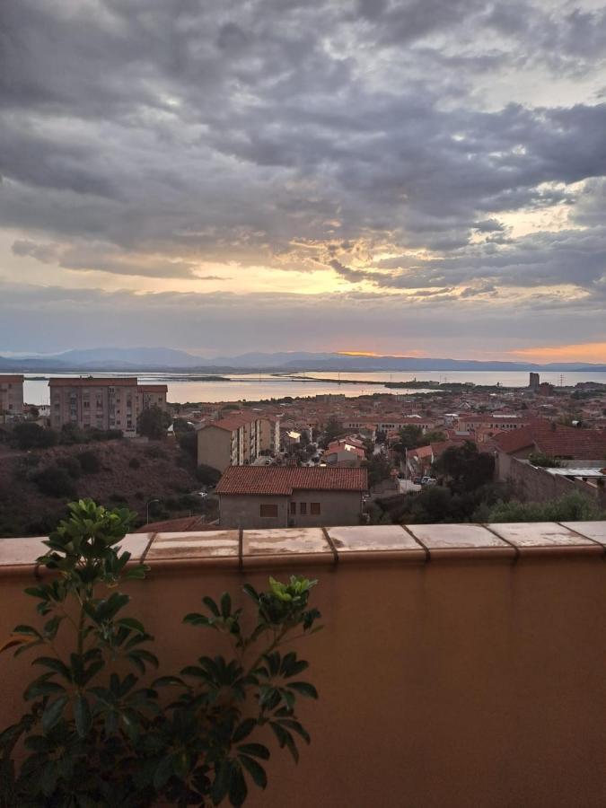 Casa Alba Apartment Sant'Antioco Ngoại thất bức ảnh