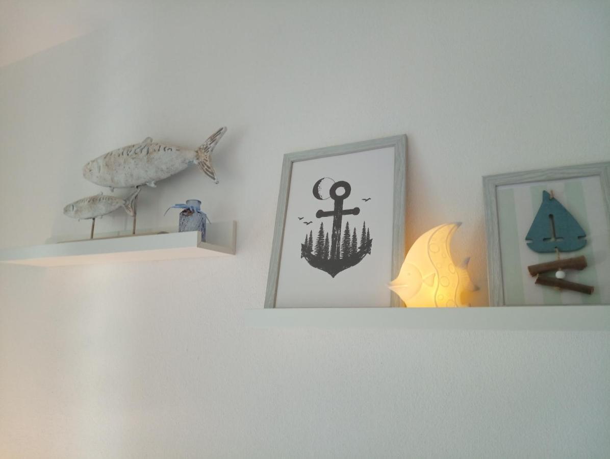 Casa Alba Apartment Sant'Antioco Ngoại thất bức ảnh