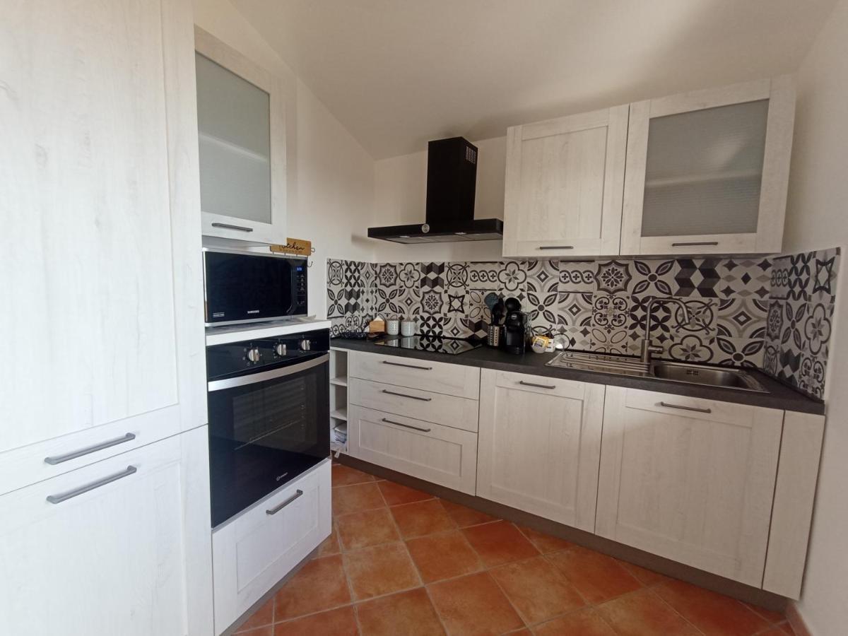Casa Alba Apartment Sant'Antioco Ngoại thất bức ảnh
