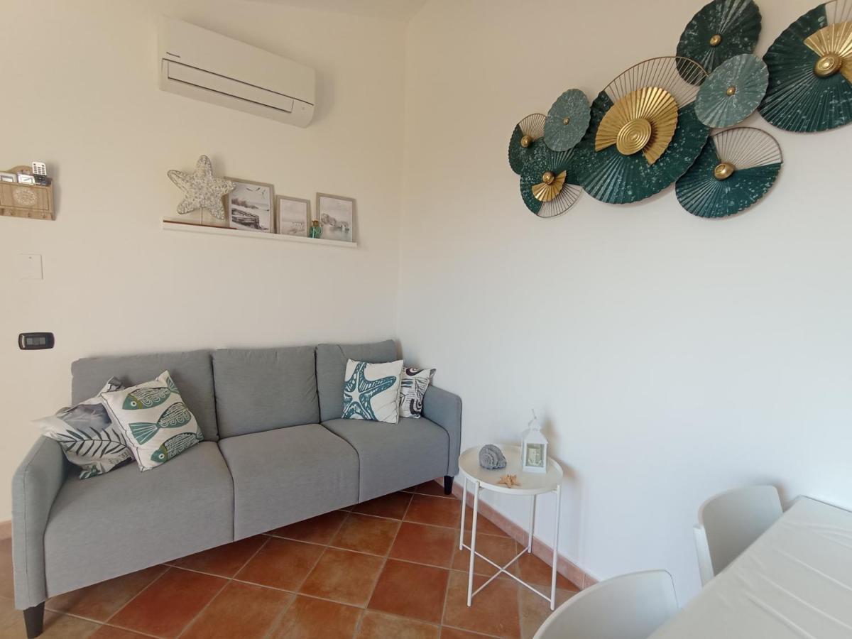 Casa Alba Apartment Sant'Antioco Ngoại thất bức ảnh