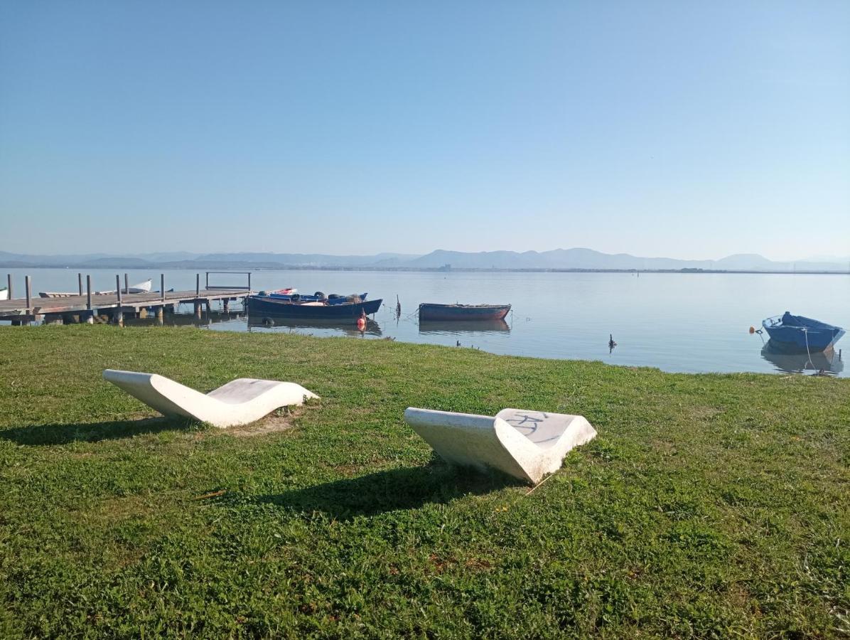 Casa Alba Apartment Sant'Antioco Ngoại thất bức ảnh