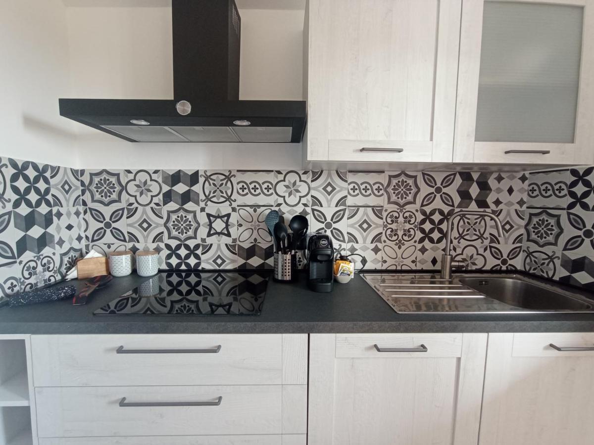 Casa Alba Apartment Sant'Antioco Ngoại thất bức ảnh